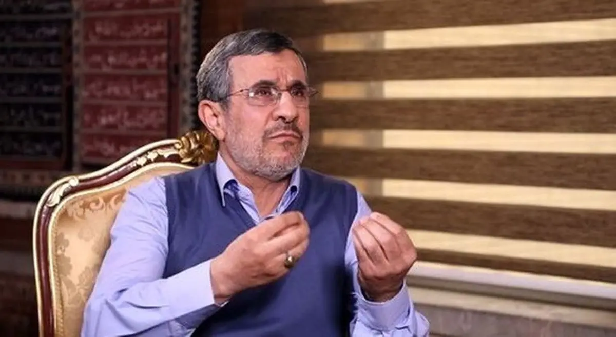 ادعای احمدی‌نژاد: پیشنهاد معاون اولی به فائزه هاشمی به طور کامل تکذیب می‌شود