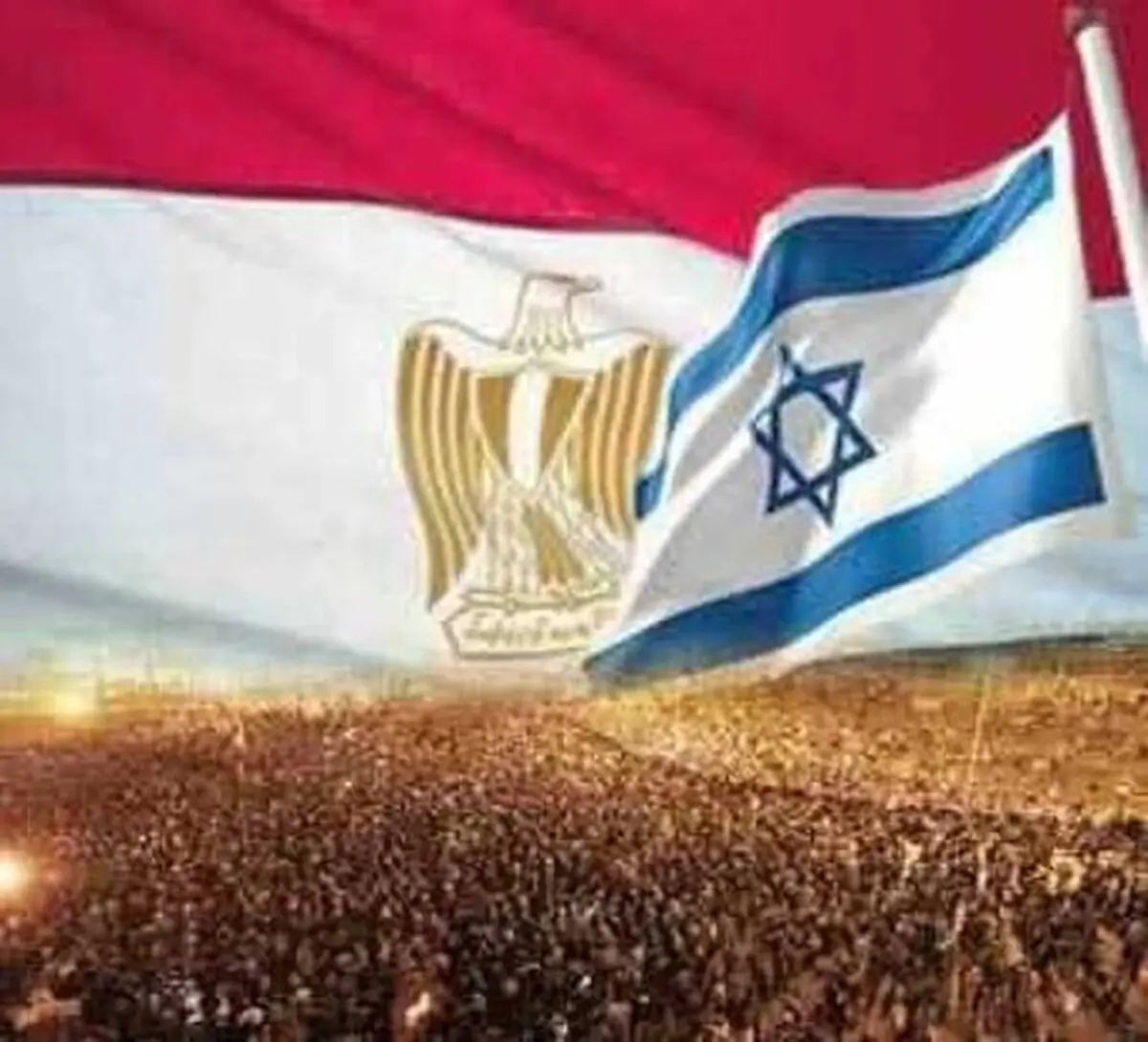 رایزنی اسرائیل و مصر علیه برنامه هسته ای ایران 