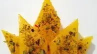 طرز تهیه مسقطی قالبی بدون شیر + مواد لازم