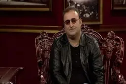 گلایه‌های مهران احمدی در «دورهمی»: به‌خدا ما مالیات می‌دهیم