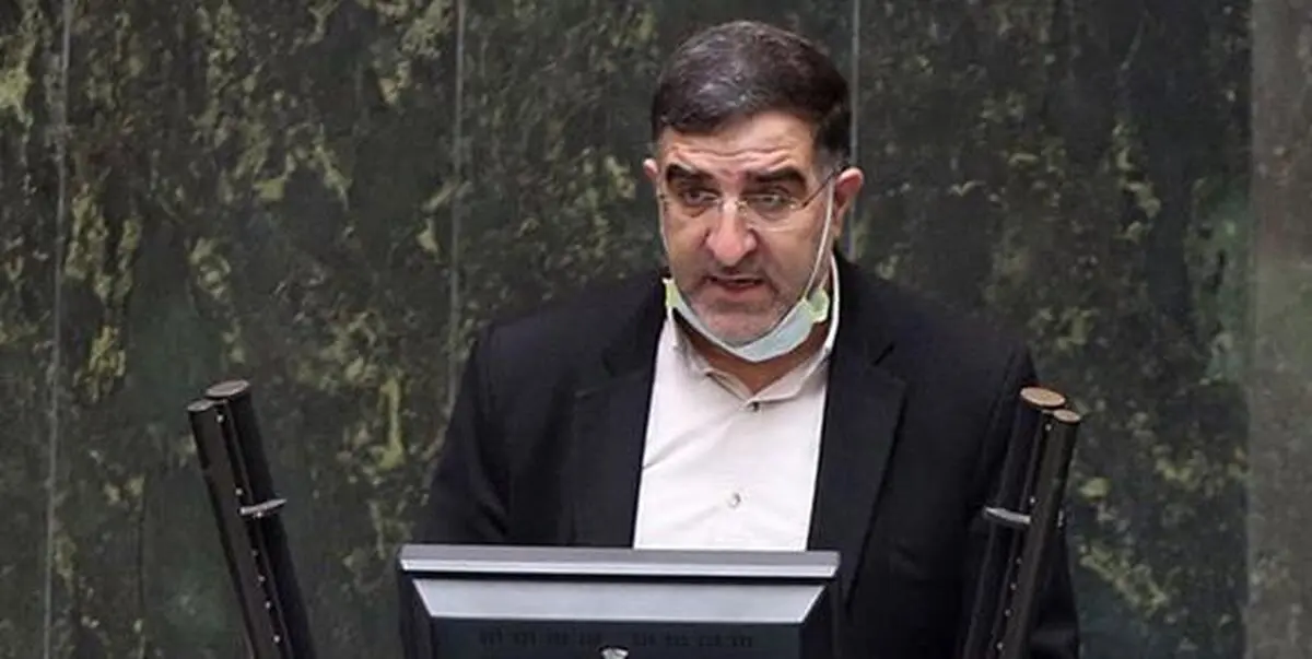 امیرآبادی فراهانی: لایحه دولت قابل دفاع نیست، سیاسی نوشته شده تا مجلس در تنگنا قرار گیرد