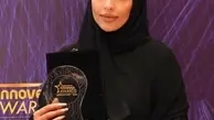 سمیه نور به عنوان بانوی پیشگام صنعت مالی خاورمیانه سال ۲۰۲۳ خاور میانه انتخاب شد