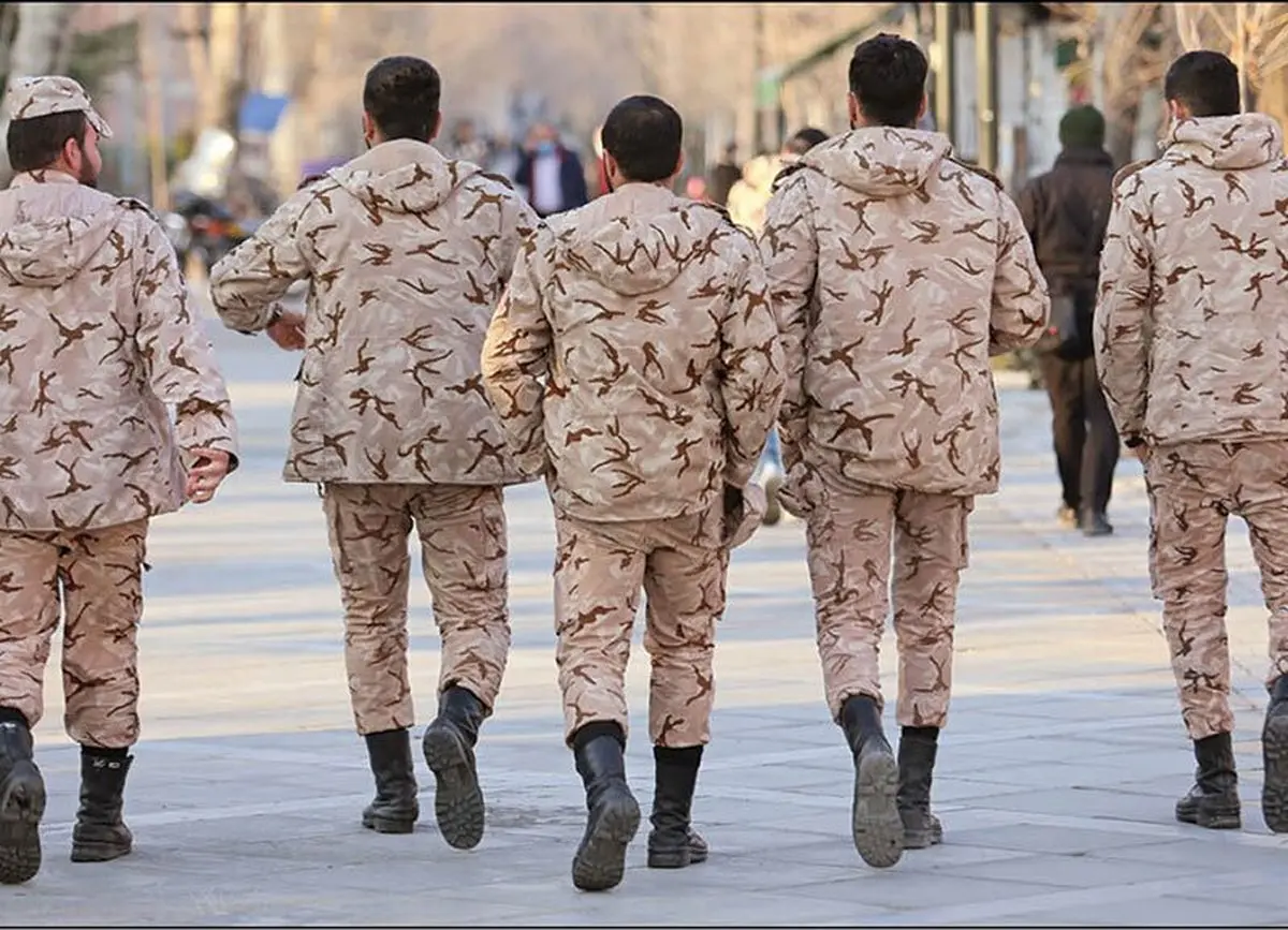 حقوق سربازها افزایش یافت  | خبری خوش برای سرباز ها