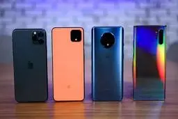 جدیدترین قیمت گوشی موبایل در بازار (۲۶ مرداد)