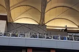 رقابت‌های جام حذفی | حضور۲۰۰ تماشاگر در استادیوم امام رضا برای تماشا ی بازی