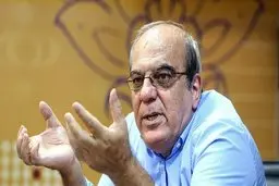 انتقاد تند عباس عبدی از باقری کنی: این حرف های آخرالزمانی را برای فریب مردم می زنید؟