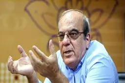 انتقاد تند عباس عبدی از باقری کنی: این حرف های آخرالزمانی را برای فریب مردم می زنید؟