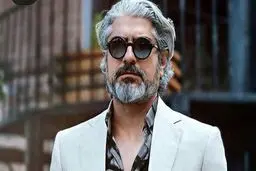 این آقا همان بازیگر معروف جیران است؟ | مهدی پاکدل زمین تا آسمان تغییر کرده!