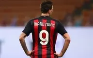 مانژوکیچ از میادین فوتبال خداحافظی کرد