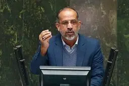 تشکر یک نماینده مجلس به خاطر عدم احراز صلاحیت‌ چند داوطلب از شورای نگهبان 
