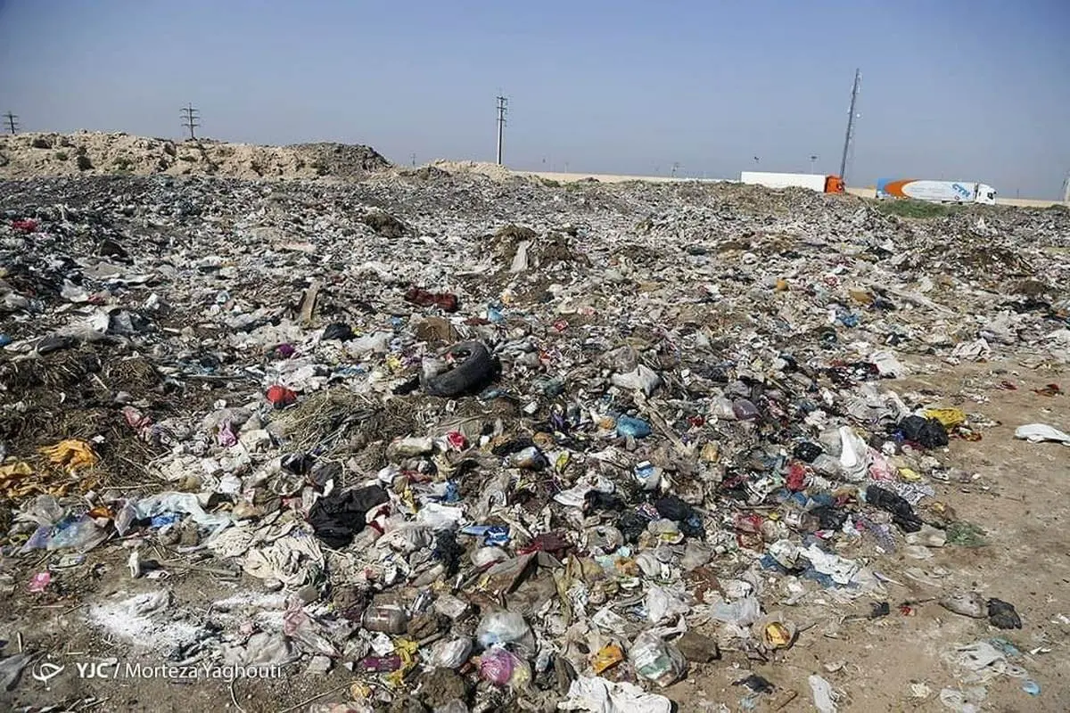 وضعیت نگران کننده زباله‌های کرونایی در کشور