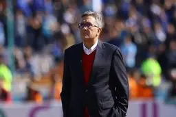  پرسپولیس | جزئیات  آخرین تماس دارو بوسیچ با باشگاه ایرانی