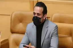 پست جنجالی علیرضا بیرانوند علیه نظام ؟ | “علیرضا بیرانوند” پشت “علی کریمی” درآمد + عکس