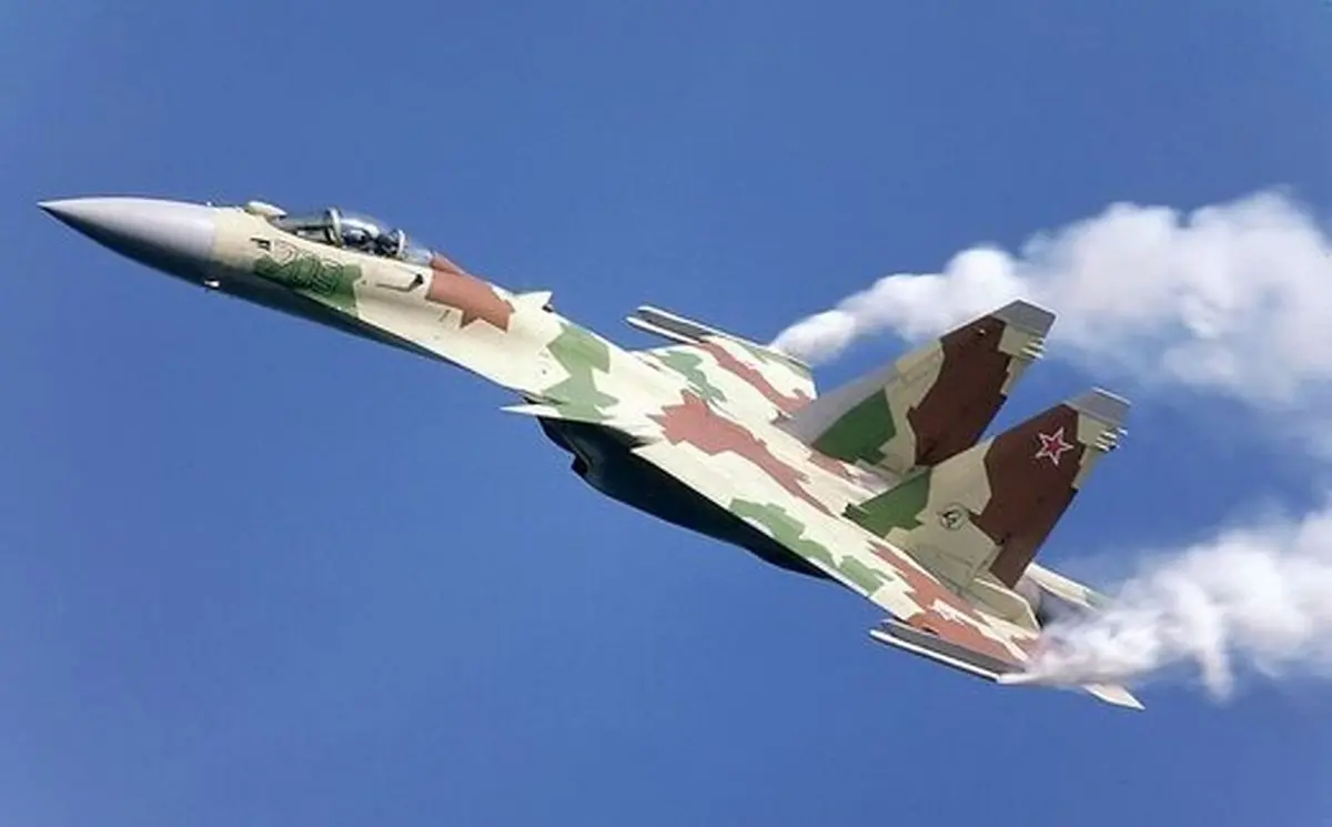 سفیر سابق ایران : روسیه به ایران جنگنده سوخو35 نداد اما به متحد امریکا، پیشنهاد فروش داد