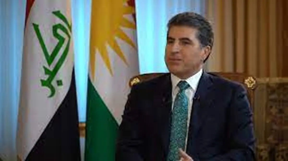 سخنرانی تاریخی بارزانی به زبان فارسی در تهران | نقطه عطفی در روابط اقلیم کردستان و ایران

