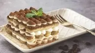 طرز تهیه تیرامیسو قهوه | تیرامیسو به این می‌گن +ویدئو