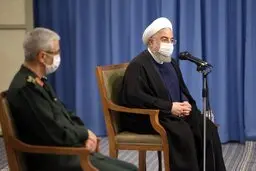 رئیس جمهور: برای کمک به تهیه و توزیع مایحتاج افراد در قرنطینه، به کمک مساجد و بسیج مردمی نیازمندیم  | قدرت انتقال ویروس ۹ برابر افزایش پیدا کرده است