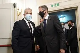 گفت‌وگوی وزرای خارجه آمریکا و اسرائیل درباره ایران