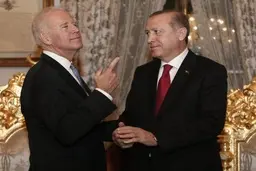 نه! شعرخوانی اردوغان علیه ایران برنامه ریزی شده بود؛ او داشت به جو بایدن گِرا می داد |  تحلیل مهم المانیتور را بخوانید