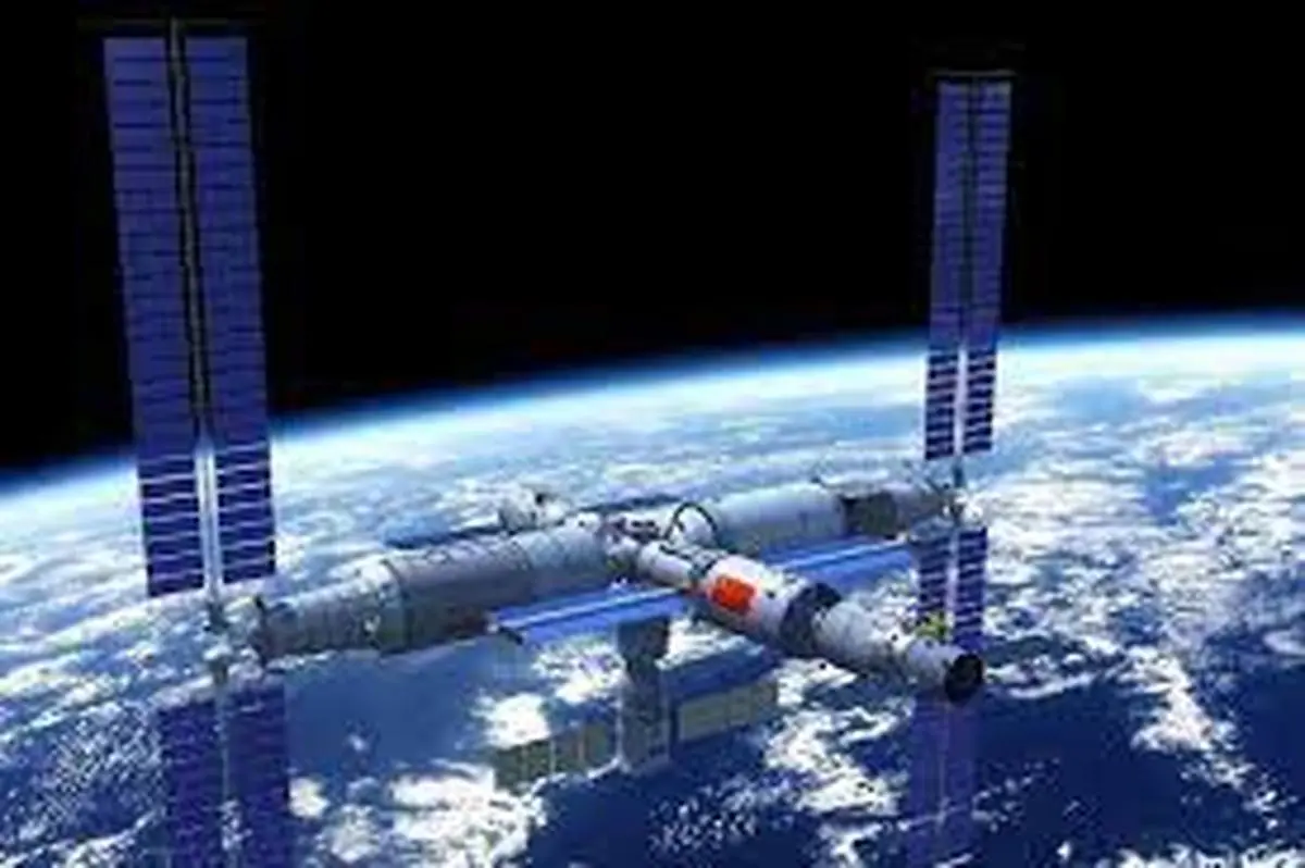 
برگشت ایستگاه فضایی بین‌المللی ناسا به زمین پس از ۳ دهه
