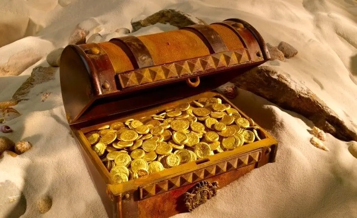  گنجِ عجیب در اتاق مرد چوپان
