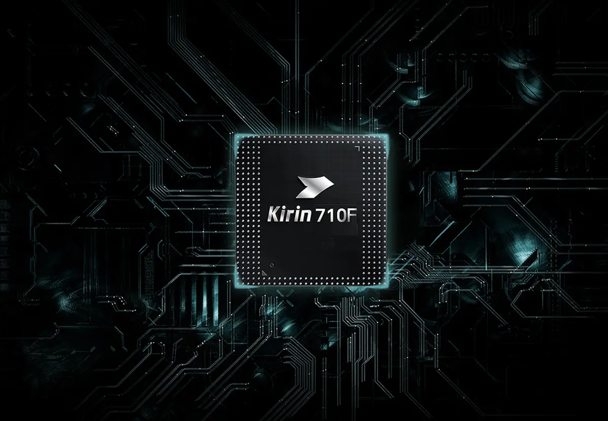 قدرت بالا و مصرف انرژی پایین گوشی هوآوی Y9s با کمک تراشه Kirin 710F

