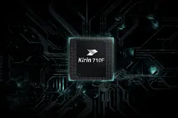 قدرت بالا و مصرف انرژی پایین گوشی هوآوی Y9s با کمک تراشه Kirin 710F


