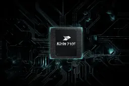 قدرت بالا و مصرف انرژی پایین گوشی هوآوی Y9s با کمک تراشه Kirin 710F

