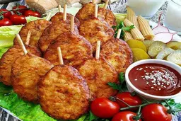 ناهار  کوکو کدو و سیب زمینی درست کن، محشر میشه | طرز تهیه کوکو کدو سبز و سیب زمینی + نکته مهم سرآشپز