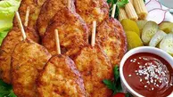 ناهار  کوکو کدو سبز و سیب زمینی درست کن، محشر میشه | طرز تهیه کوکو کدو سبز و سیب زمینی + نکته خاص