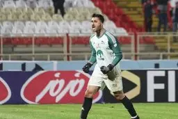 گلر استقلال  |  باشگاه تراکتور محکوم به پرداخت جریمه شد.