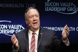 آمریکا  |  اعمال تحریم‌های بیشتر علیه ایران در هفته جاری