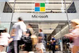 مایکروسافت یکی از بزرگ‌ترین بات‌نت‌های جهان را از کار انداخت
