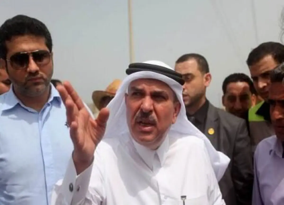 
 قطر  |   برای رسیدن به "توافقی تدریجی" میان اسرائیل و حماس تلاش میکنیم

