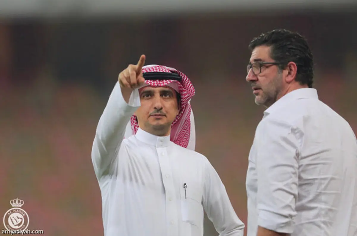 
شکایت النصر از پرسپولیس به CAS 
