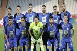 اعتراض مشترک بازیکنان استقلال به ضعف مدیریت