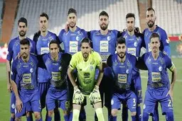 اعتراض مشترک بازیکنان استقلال به ضعف مدیریت