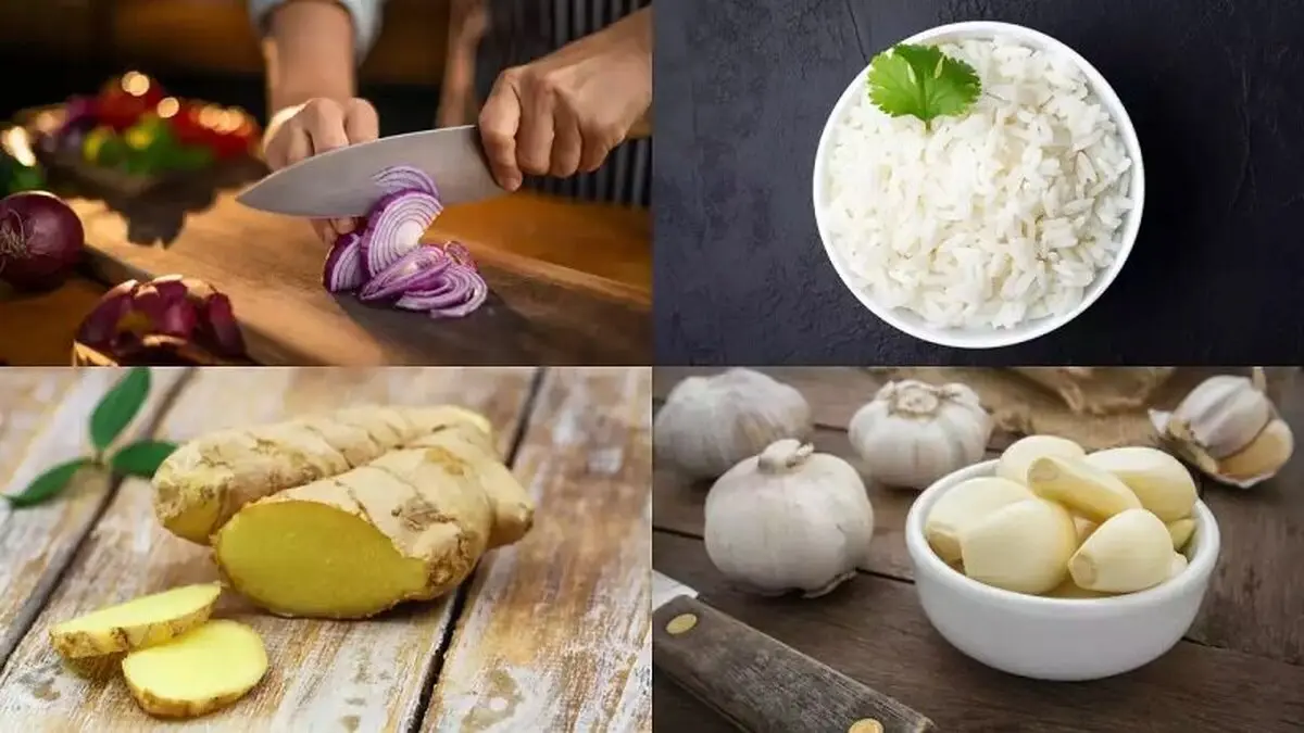 این غذاها در یخچال سمی می‌شوند | یخچال همه غذاها را سالم نگه نمی‌دارد!