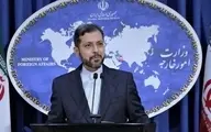 
خطیب زاده: رژیم ترامپ به میراث مسموم برای ارعاب ایران شده است
