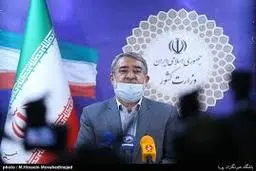 وزیر کشور  |  دامنه تشخیص کرونا وسیع‌تر می‌شود. 