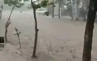 باران حیرت آور | امروز در آذربایجان غربی+ ویدئو