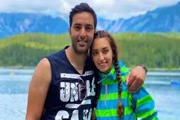 جدایی کیمیا علیزاده از همسرش قطعی شد ؟ | هدف طعنه سنگین کیمیا حامد معدنچی بود؟ + عکس