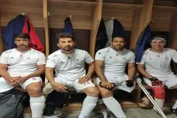 آخرین خبر از وضعیت لژیونرهاى ایرانى در ترکیه | آیا زنده بیرون خواهند آمد؟