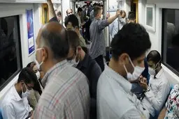 
 قرمزشدن تهران هم مانع لغو طرح ترافیک نشد