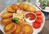 ناهار  کوکوی نخود درست کن، خیلی خوشمزه میشه | طرز تهیه کوکوی نخود خوشمزه و ساده بدون گوشت