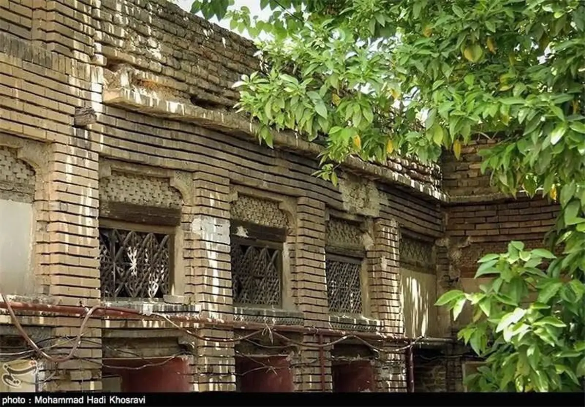 کشف خانه‌ ٧٠٠ ساله‌ی سعدی در شیراز! + تصاویر