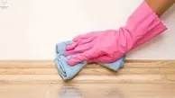 راهکاری ساده برای تمیز کردن قرنیزهای خانه | چگونه قرنیزها را تمیز کنیم؟