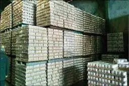  کنسروهای تاریخ مصرف گذشته در انبار