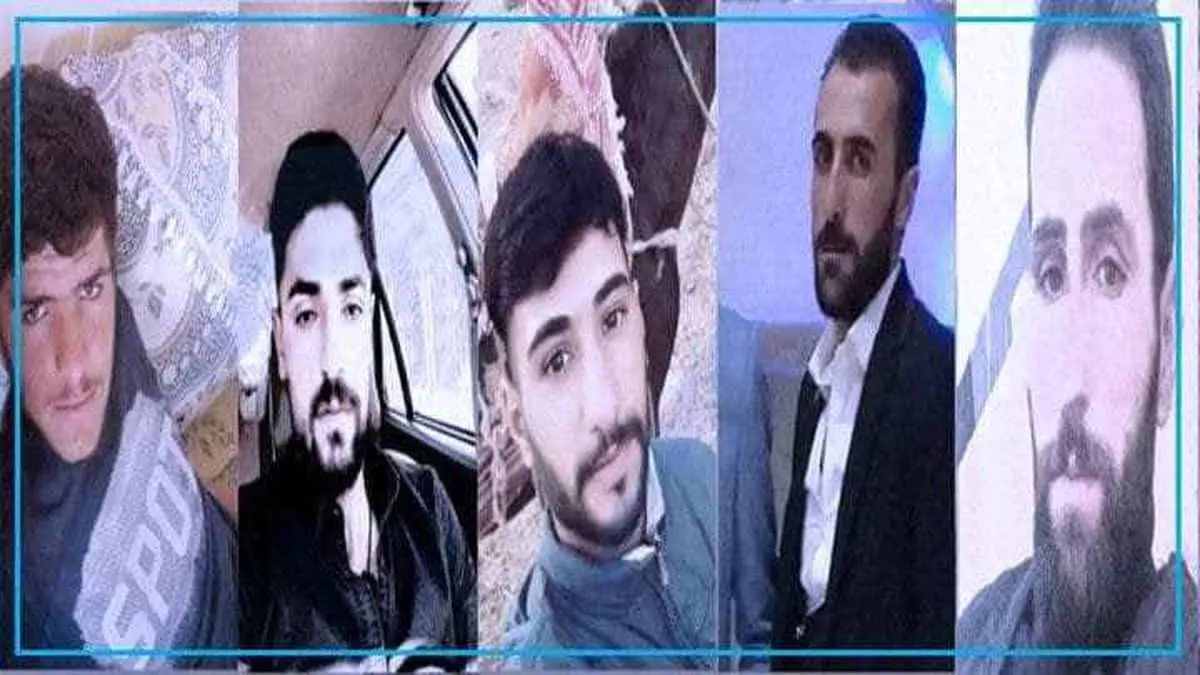 گرفتار شدن ۵ کولبر زیر بهمن در مرز ارومیه | ۶ روز گذشت و هنوز خبری نیست