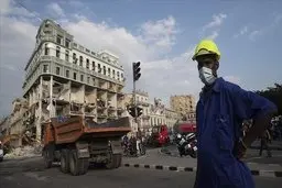 تعداد قربانیان و زخمی‌های انفجار در هاوانا به ۱۴۰ نفر افزایش یافت